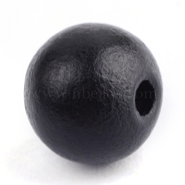染色天然木ビーズ(WOOD-S662-7x8mm-06)-2