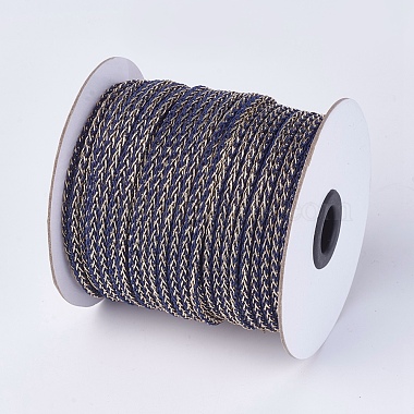 плетеный шнур из смолы и полиэстера(OCOR-F008-E10)-2