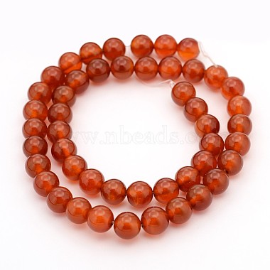 Gemstone Beads Strands(GSR8MM060-1)-3