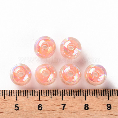 Transparent Acrylic Beads(X-TACR-S152-15B-SS2109)-4