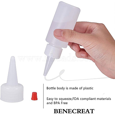 Plastic Glue Bottles(DIY-BC0009-04)-2