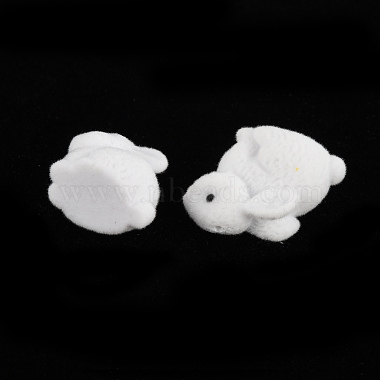 Perles en plastique floquées(X-KY-Q056-022E)-3