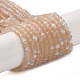 Imitation Jade Glass Beads Strands(EGLA-A034-T2mm-MB20)-1