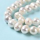 Natural Cultured Freshwater Pearl Beads Strands(PEAR-E018-14)-4
