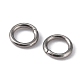 304 Stainless Steel Open Jump Rings(X-STAS-Q186-02-6x1mm)-3