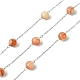 Natural Shell Pearl Beads(CHS-Q005-07C-01)-1