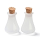 Glass Cork Bottles(AJEW-O032-01B)-1