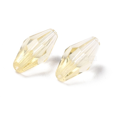 Perles en verre transparentes(GLAA-G078-C-08)-3