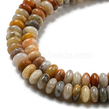 Natural Crazy Agate Beads Strands(X-G-K343-C04-02)-4