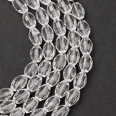 Glass Beads Strands(GC893Y-14)-4