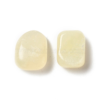 Cuentas de jade natural nuevo(G-A023-05B)-3