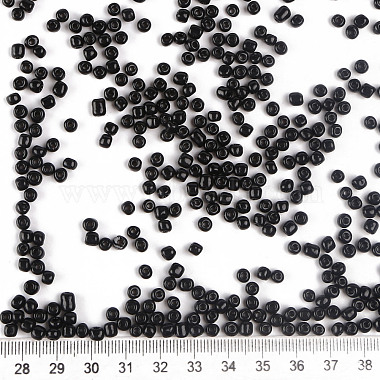 Abalorios de la semilla de cristal(X1-SEED-A010-4mm-49)-3