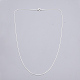925 Sterling Silver Neckless(STER-Q185-02)-2