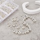 497pcs 5 perles en plastique ABS de style(OACR-YW0001-10B)-8
