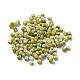 6/0 opaques perles de rocaille de verre(SEED-P005-A17)-1