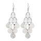Brass Dangle Earrings(EJEW-B157-02E-P)-4