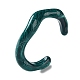 Twisted Acrylic Cuff Bangles for Women(BJEW-F538-03B)-2