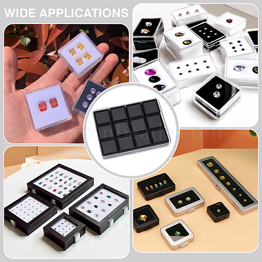 Rectangle Plastic Organizer Lid Boxes(CON-WH0085-135B)-5