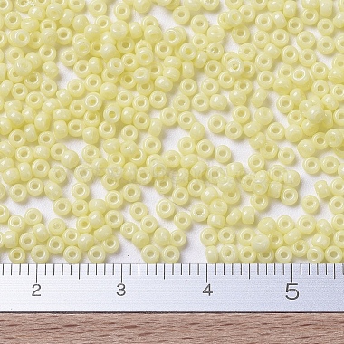 Perles rocailles miyuki rondes(SEED-JP0008-RR4451)-4