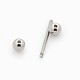 316L Surgical Stainless Steel Tongue Rings(AJEW-P002-02)-3