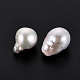 Natural Baroque Pearl Keshi Pearl Beads(PEAR-N020-J02)-3