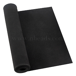 EVA Foam Roll, For Art Supplies, Paper Scrapbooking, Cosplay, Halloween, Foamie Crafts, Black, 300x1mm, about 2m/roll(AJEW-WH0329-14A-02-1)