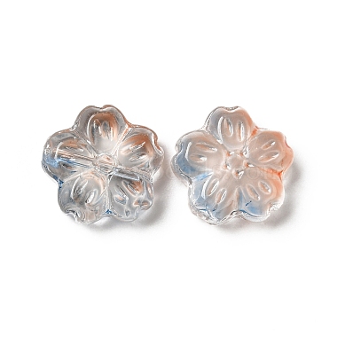 Transparent Normal Glass Beads(GLAA-C022-01H)-2