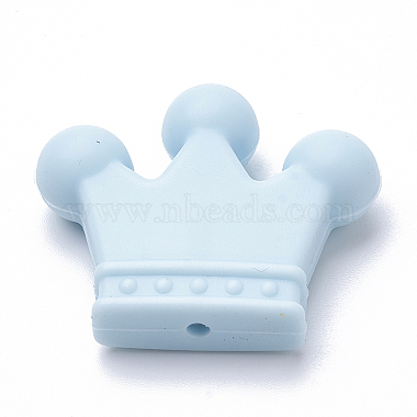 Food Grade Eco-Friendly Silicone Beads(X-SIL-Q013-12)-2