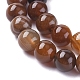 Natural Striped Agate/Banded Agate Beads Strands(G-G582-8mm-55)-3