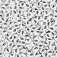 500Pcs Acrylic Beads(SACR-TA0001-55F)-2