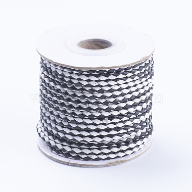 3mm White Cowhide Thread & Cord