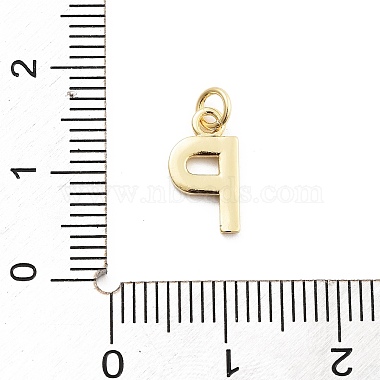 Rack Plating Brass Pendants(KK-C065-05P-G)-3