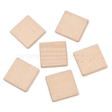Unfinished Beech Wood Sheets(WOOD-G028-01B)-1