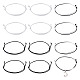 30Pcs 3 Colors Nylon Thread Bracelets Making(BJEW-TAC0069)-1