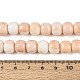グラデーション染めガラスビーズストランド(GLAA-N067-01A-16)-4