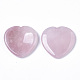 натуральный розовый кварц большой палец беспокойства камень(X-G-N0325-01H)-2