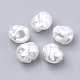 Eco-Friendly Plastic Imitation Pearl Beads(MACR-T013-03)-1