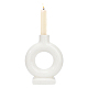 Porcelain Candle Holders(DJEW-WH0039-86)-1