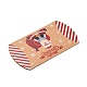 Christmas Theme Cardboard Candy Pillow Boxes(CON-G017-02A)-4