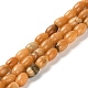 Natural Dolomite Beads Strands(G-F765-A02-01)-1