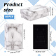 boîtes de rangement en papier carton imprimé marbre(CON-WH0089-38)-2