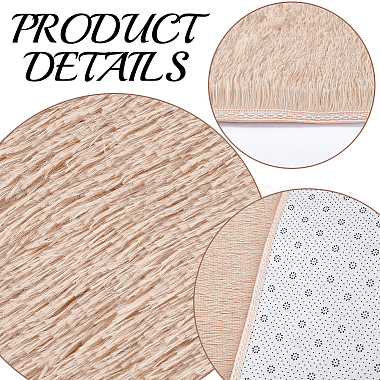Polyester Fiber Rugs(DIY-WH20007-837D)-7