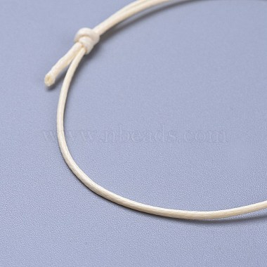 Eco-Friendly Korean Waxed Polyester Cord Bracelet Making(BJEW-JB04256-02)-2