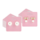 Paper Earring Displays Card(OFST-WH0004-051)-1