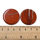 Natural Red Jasper Pendants(G-B071-01I)-3