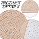 Polyester Fiber Rugs(DIY-WH20007-837D)-7