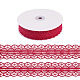 Polyester Lace Ribbon(OCOR-TAC0025-008B)-1