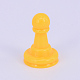 Plastic Pawn Chess Pieces(AJEW-WH0119-17D)-1
