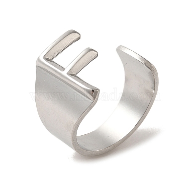 Non-Tarnish 201 Stainless Steel Finger Rings(RJEW-H223-04P-F)-3