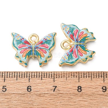 印刷された合金ペンダント(AL-CBA7256-27G)-3